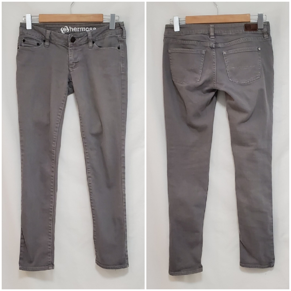 Bullhead Hermosa Super Skinny Jeans